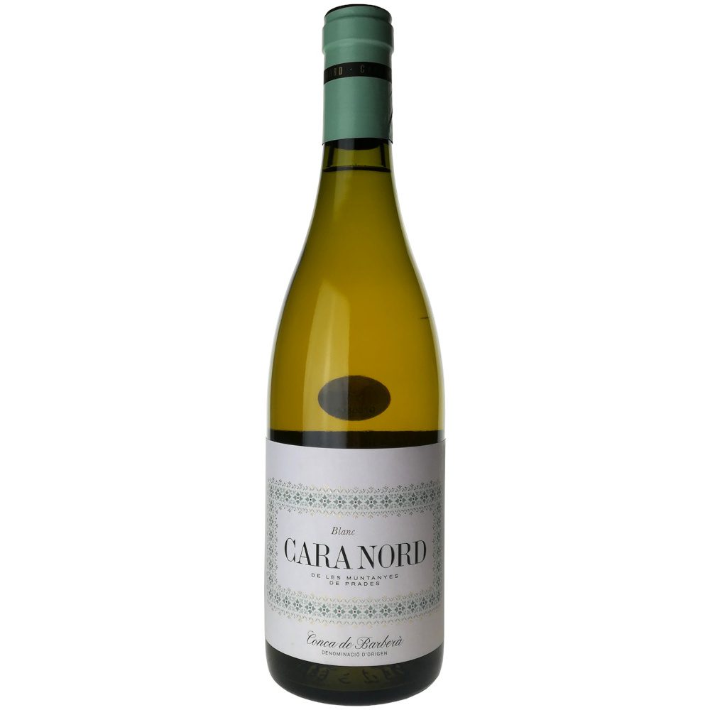 Conca de Barberà blanc 2014 El Celler de la Cara Nord
